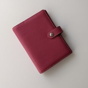 Coach Pocket Planner